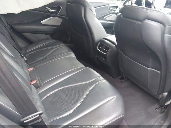 2019 ACURA RDX TECHNOLOGY PACKAGE — I8