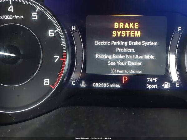 2019 ACURA RDX TECHNOLOGY PACKAGE — I118