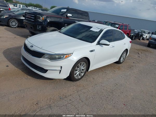 2016 KIA OPTIMA LX