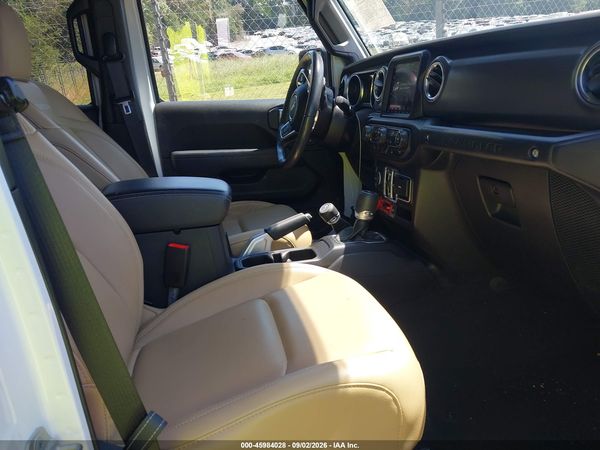 2019 JEEP WRANGLER UNLIMITED RUBICON 4X4 — I5