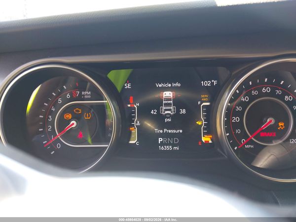 2019 JEEP WRANGLER UNLIMITED RUBICON 4X4 — I7