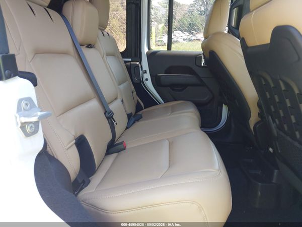 2019 JEEP WRANGLER UNLIMITED RUBICON 4X4 — I8