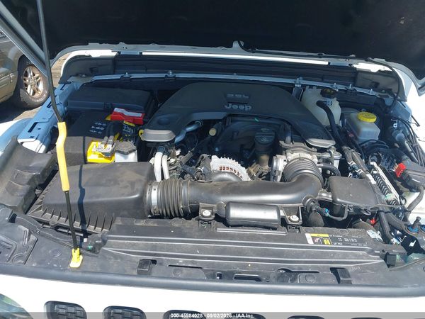 2019 JEEP WRANGLER UNLIMITED RUBICON 4X4 — I10