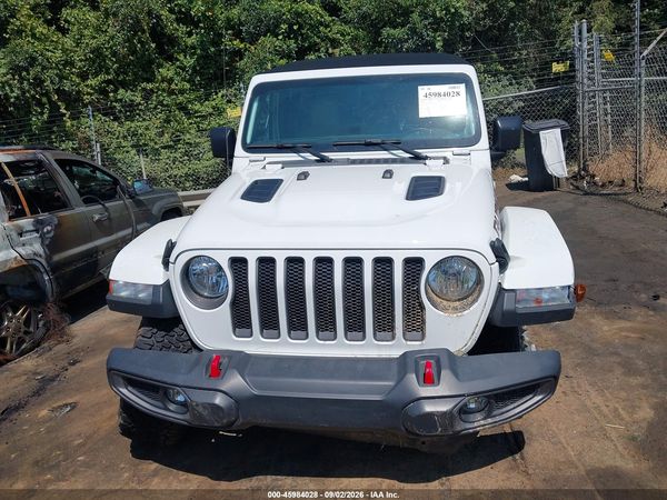 2019 JEEP WRANGLER UNLIMITED RUBICON 4X4 — I115