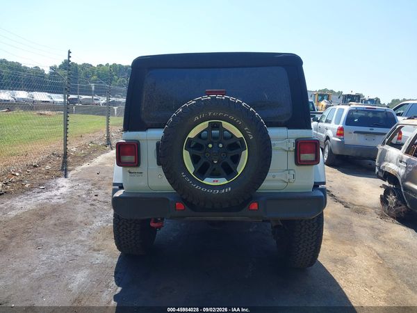 2019 JEEP WRANGLER UNLIMITED RUBICON 4X4 — I119