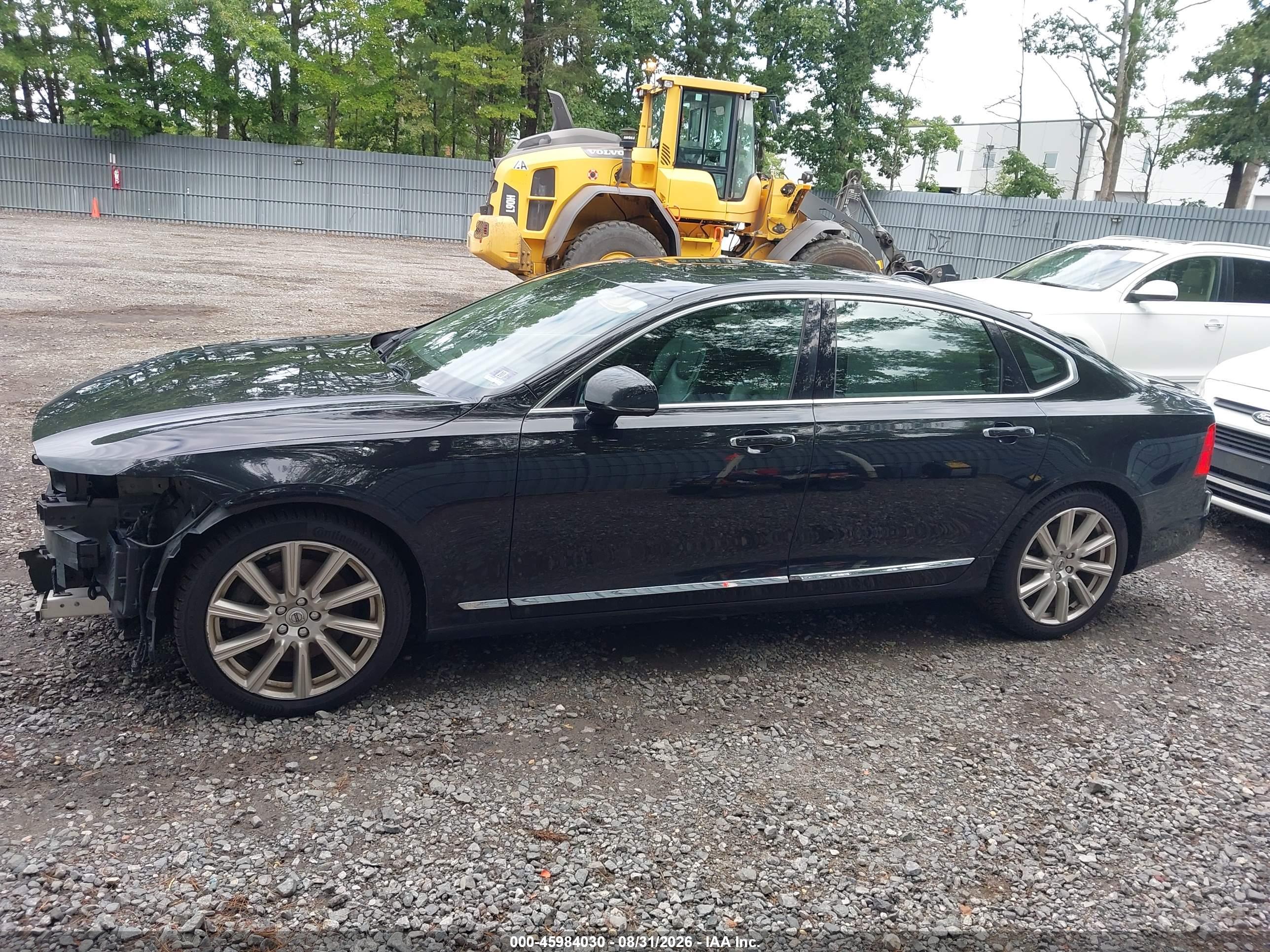 2018 VOLVO S90 T6 INSCRIPTION