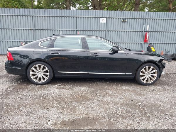 2018 VOLVO S90 T6 INSCRIPTION