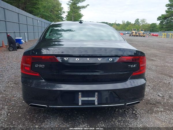 2018 VOLVO S90 T6 INSCRIPTION