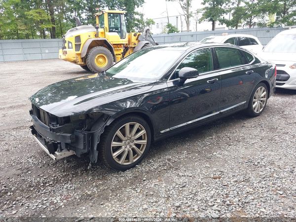 2018 VOLVO S90 T6 INSCRIPTION