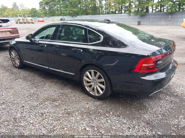 2018 VOLVO S90 T6 INSCRIPTION