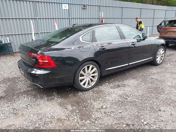 2018 VOLVO S90 T6 INSCRIPTION