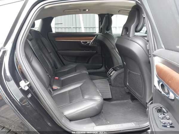 2018 VOLVO S90 T6 INSCRIPTION