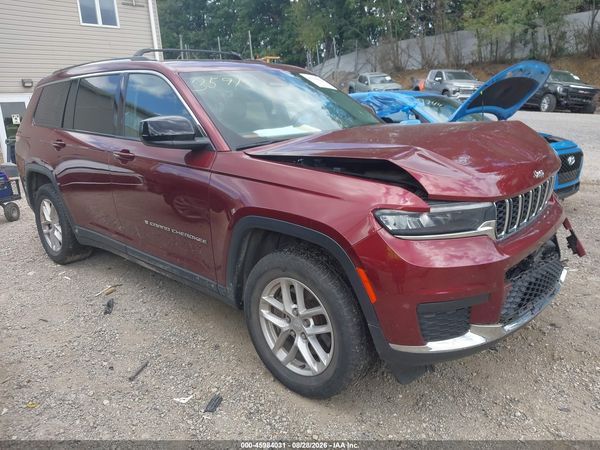 2021 JEEP GRAND CHEROKEE L LAREDO 4X4 — I1