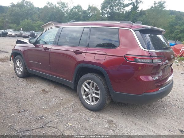 2021 JEEP GRAND CHEROKEE L LAREDO 4X4 — I3