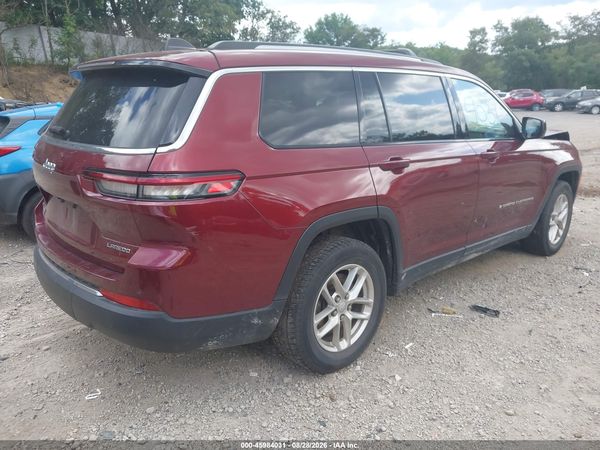 2021 JEEP GRAND CHEROKEE L LAREDO 4X4 — I4