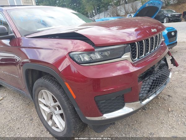 2021 JEEP GRAND CHEROKEE L LAREDO 4X4 — I6