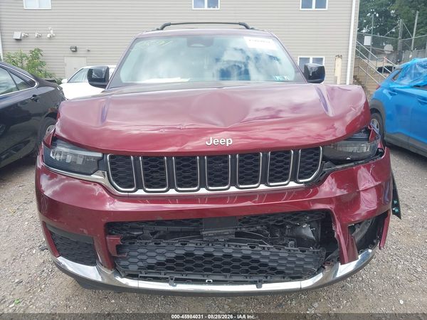 2021 JEEP GRAND CHEROKEE L LAREDO 4X4 — I115