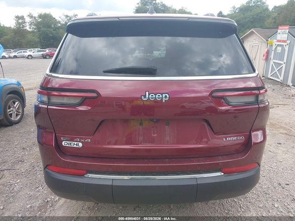 2021 JEEP GRAND CHEROKEE L LAREDO 4X4 — I119