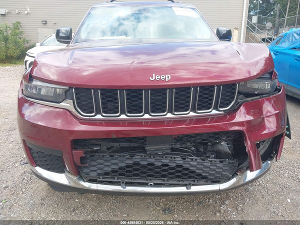 2021 JEEP GRAND CHEROKEE L LAREDO 4X4 — I152