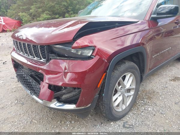 2021 JEEP GRAND CHEROKEE L LAREDO 4X4 — I153