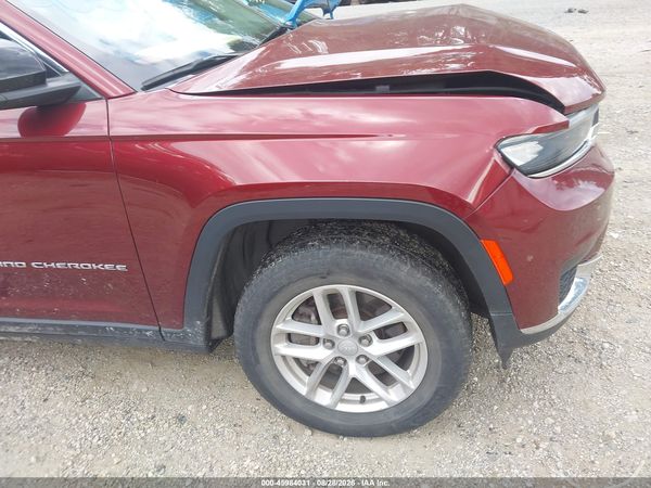 2021 JEEP GRAND CHEROKEE L LAREDO 4X4 — I155