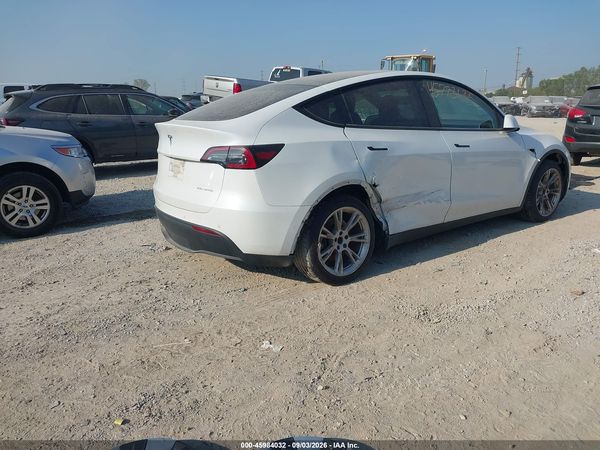 2021 TESLA MODEL Y — I4