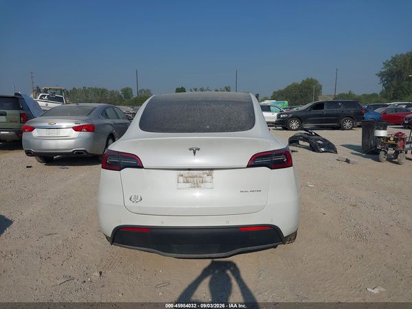 2021 TESLA MODEL Y — I119