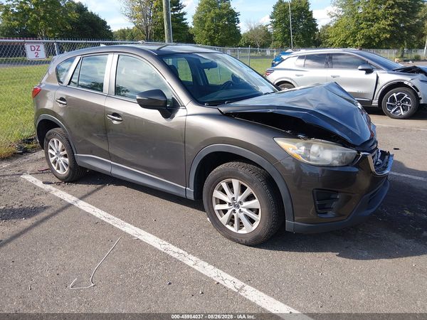 2016 MAZDA CX-5 SPORT — I1