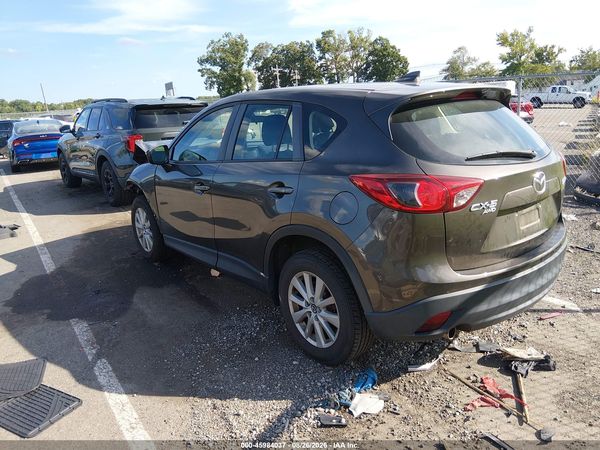 2016 MAZDA CX-5 SPORT — I3