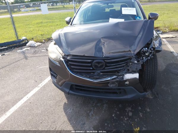 2016 MAZDA CX-5 SPORT — I6
