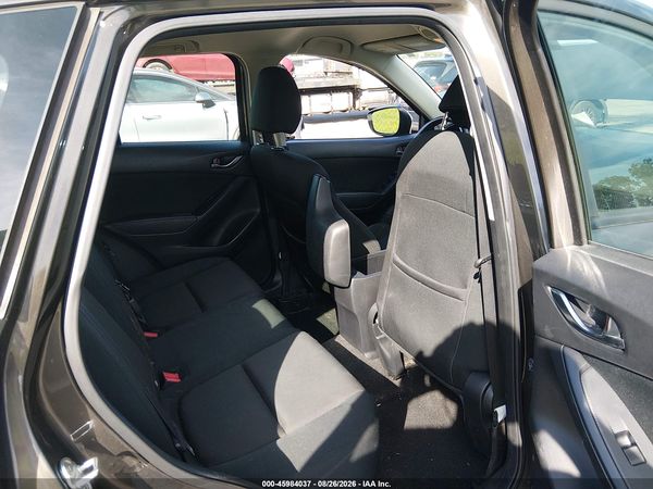 2016 MAZDA CX-5 SPORT — I8