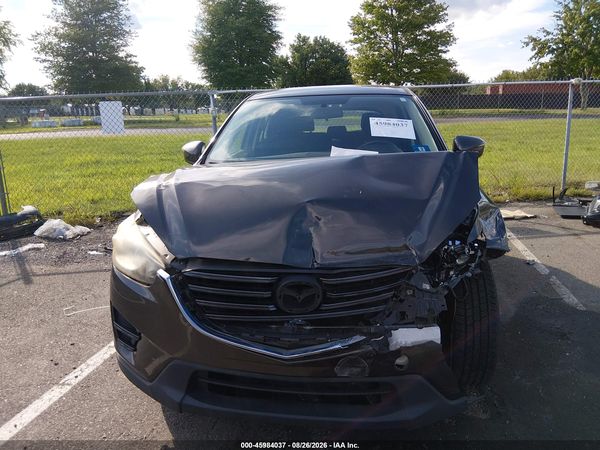 2016 MAZDA CX-5 SPORT — I115