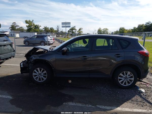 2016 MAZDA CX-5 SPORT — I117