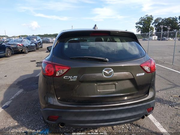 2016 MAZDA CX-5 SPORT — I119