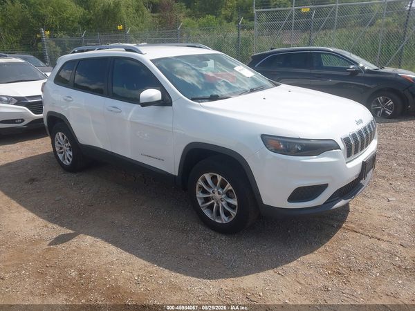2020 JEEP CHEROKEE LATITUDE 4X4 — I1