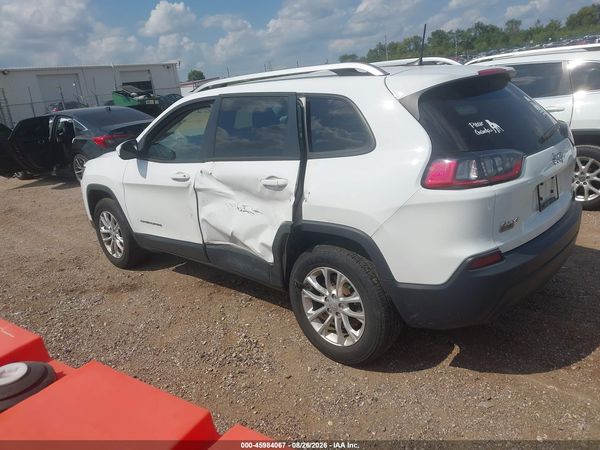 2020 JEEP CHEROKEE LATITUDE 4X4 — I3