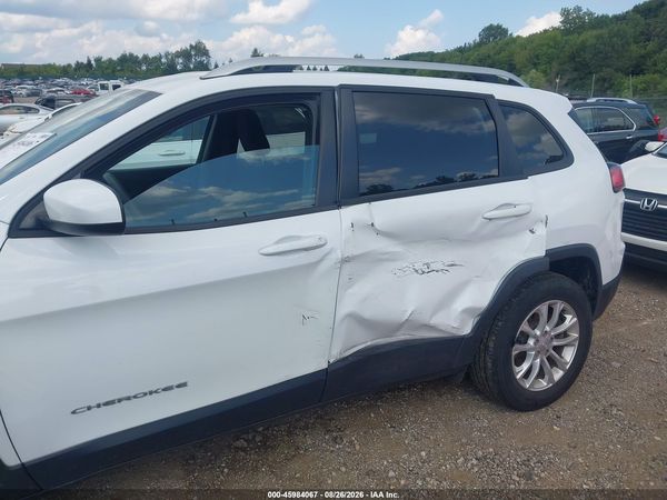 2020 JEEP CHEROKEE LATITUDE 4X4 — I6