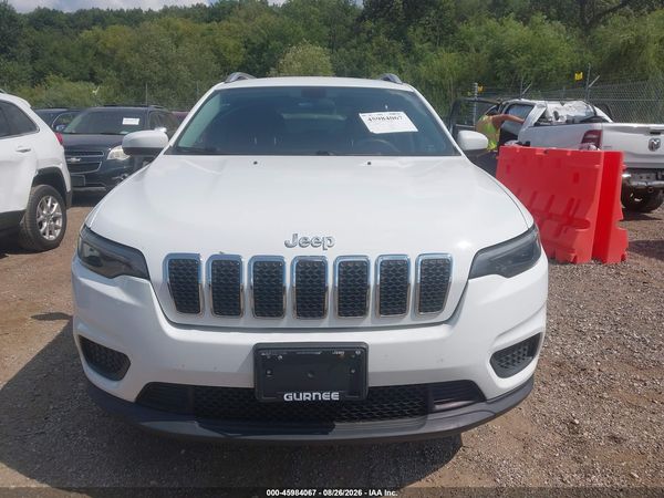 2020 JEEP CHEROKEE LATITUDE 4X4 — I115
