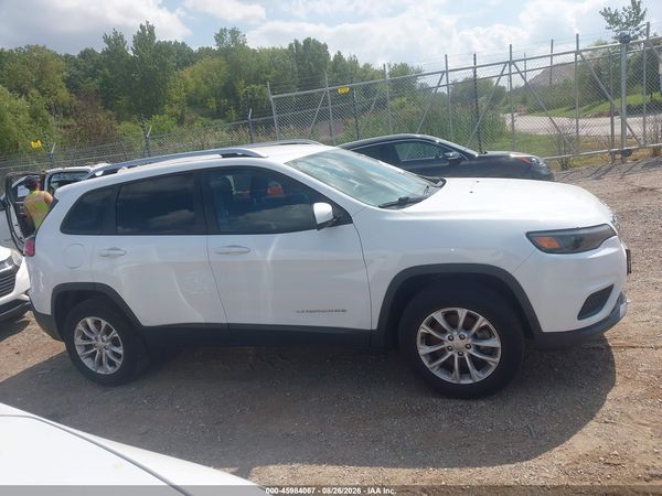 2020 JEEP CHEROKEE LATITUDE 4X4 — I116