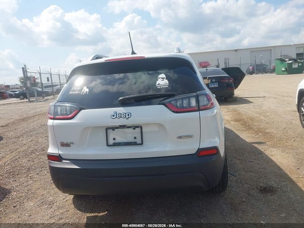 2020 JEEP CHEROKEE LATITUDE 4X4 — I119