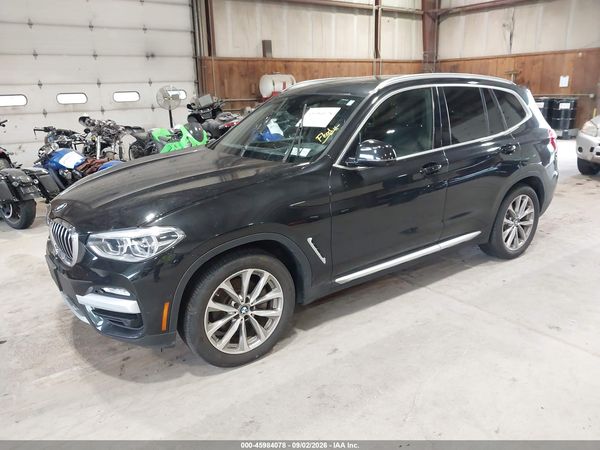 2019 BMW X3 — I2