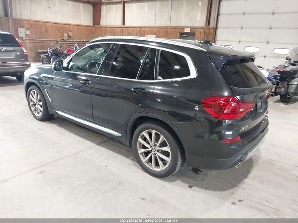 2019 BMW X3 XDRIVE30I — I3