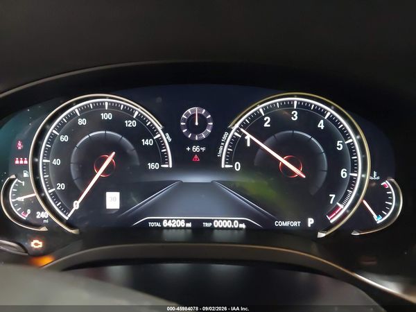 2019 BMW X3 XDRIVE30I — I7