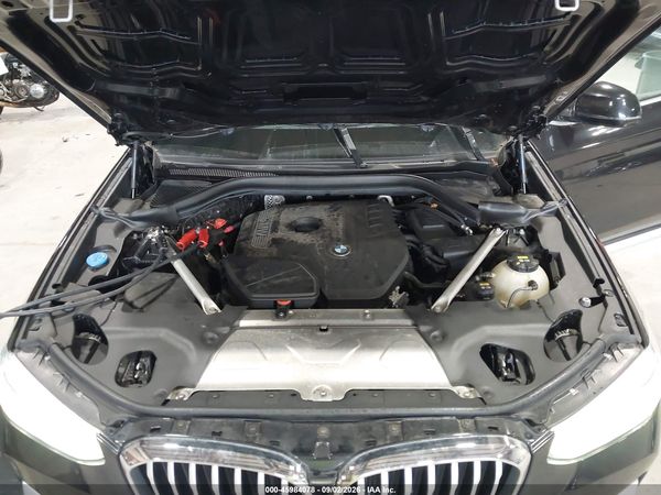 2019 BMW X3 XDRIVE30I — I10