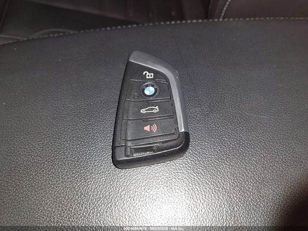 2019 BMW X3 XDRIVE30I — I11