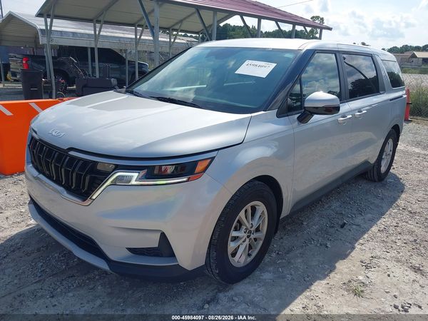 2023 KIA CARNIVAL MPV — I2