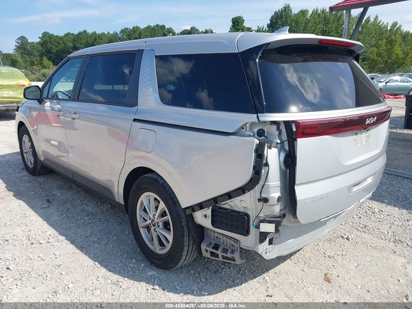 2023 KIA CARNIVAL MPV LX SEAT PACKAGE — I3