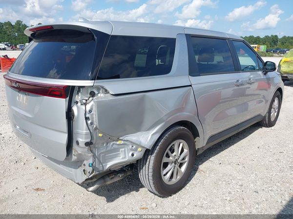 2023 KIA CARNIVAL MPV — I4