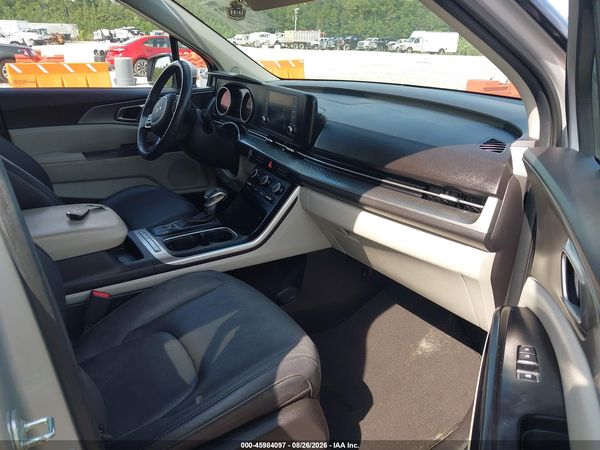 2023 KIA CARNIVAL MPV LX SEAT PACKAGE — I5