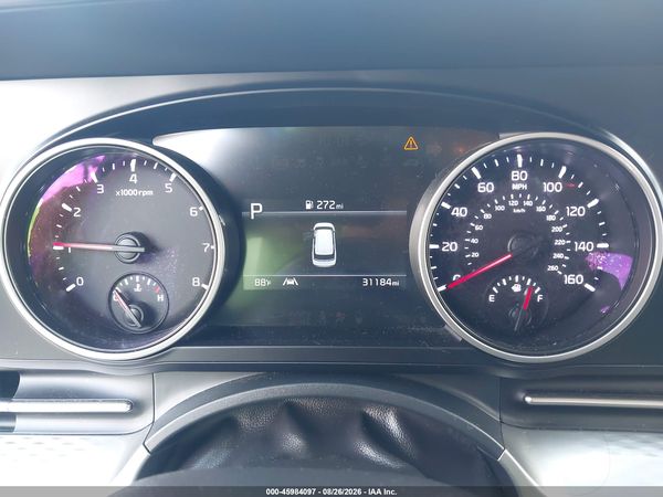 2023 KIA CARNIVAL MPV LX SEAT PACKAGE — I7